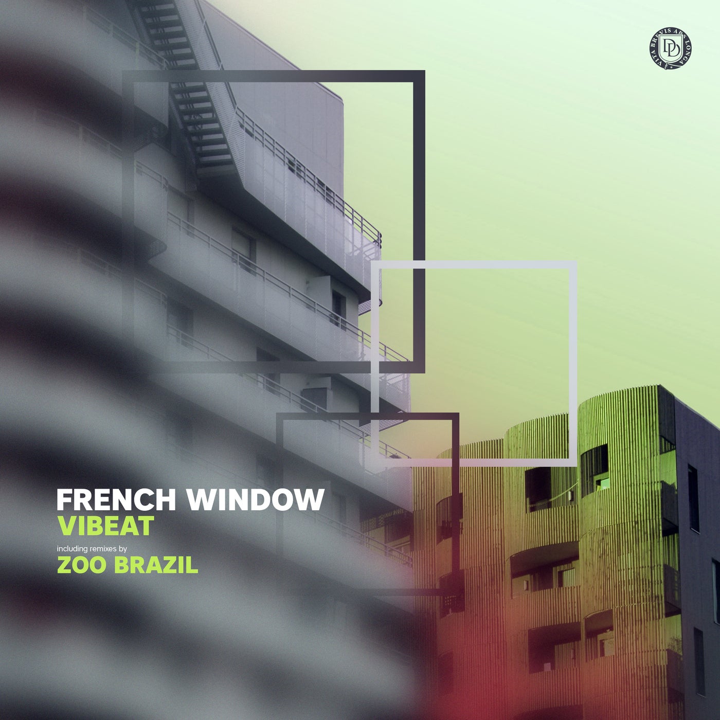 image cover: Vibeat - French Window / DD212