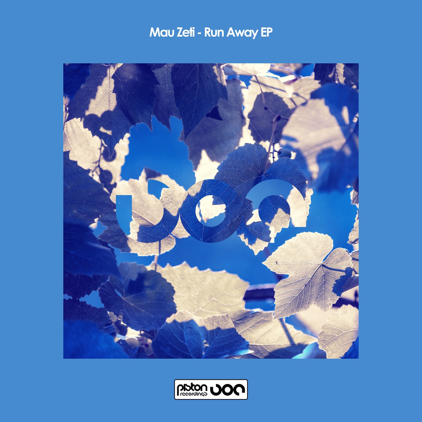 image cover: Mau Zeti - Run Away EP / PR2021585