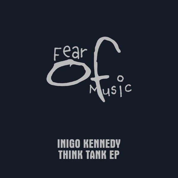 image cover: Inigo Kennedy - Think Tank EP