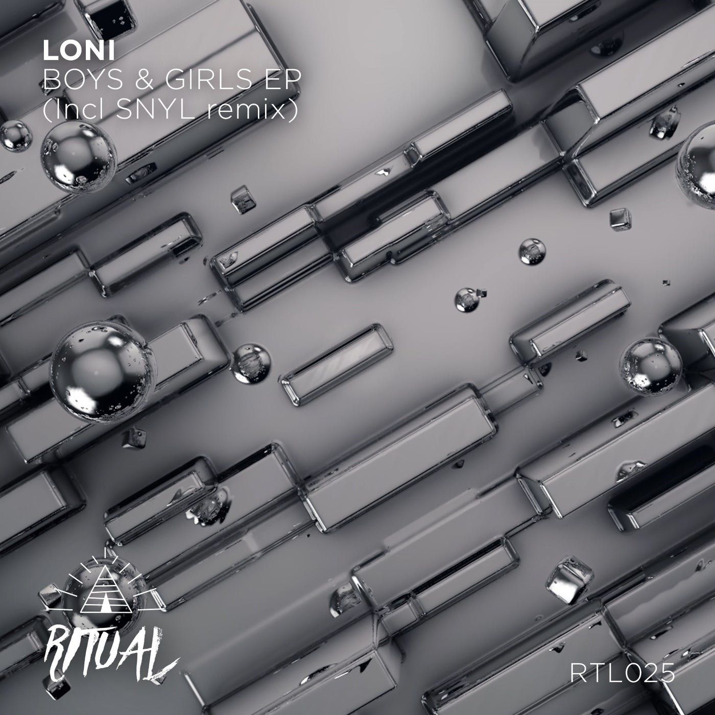 image cover: Loni - Boys & Girls / RTL025