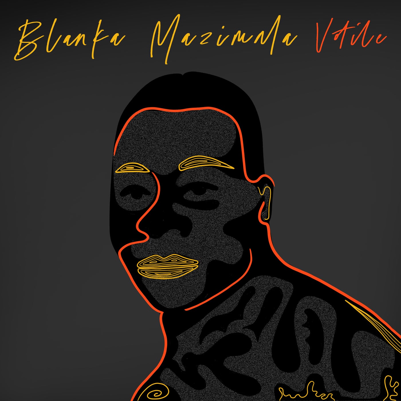 image cover: Blanka Mazimela - Votile / GPM627