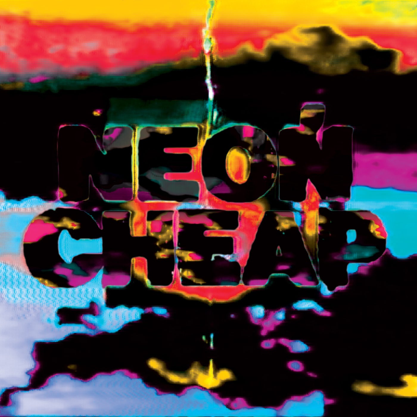 image cover: Methyl Ethel - Neon Cheap - Lauer Remix / FCL410RMXA2