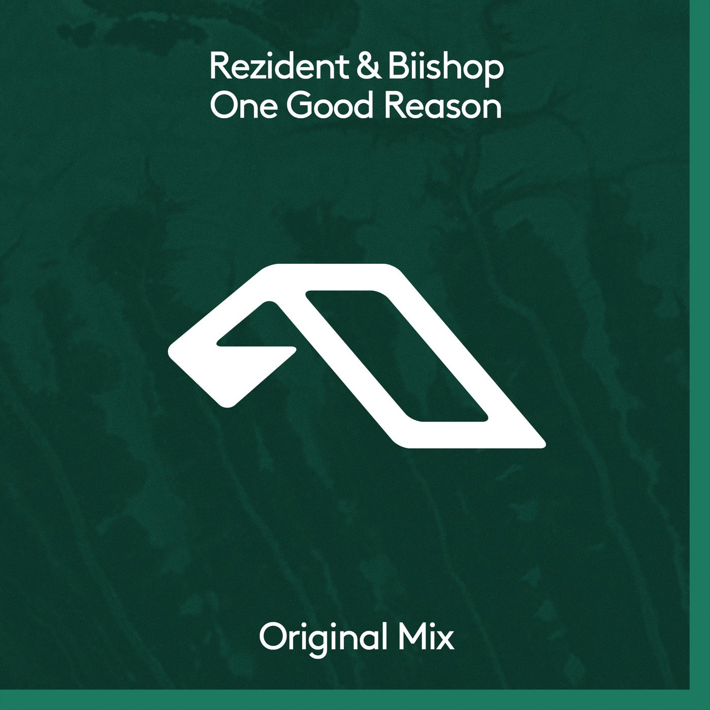 image cover: Rezident, Biishop - One Good Reason / ANJDEE594BD