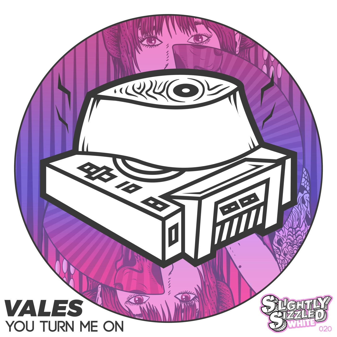 image cover: Vales - You Turn Me On / SSW020