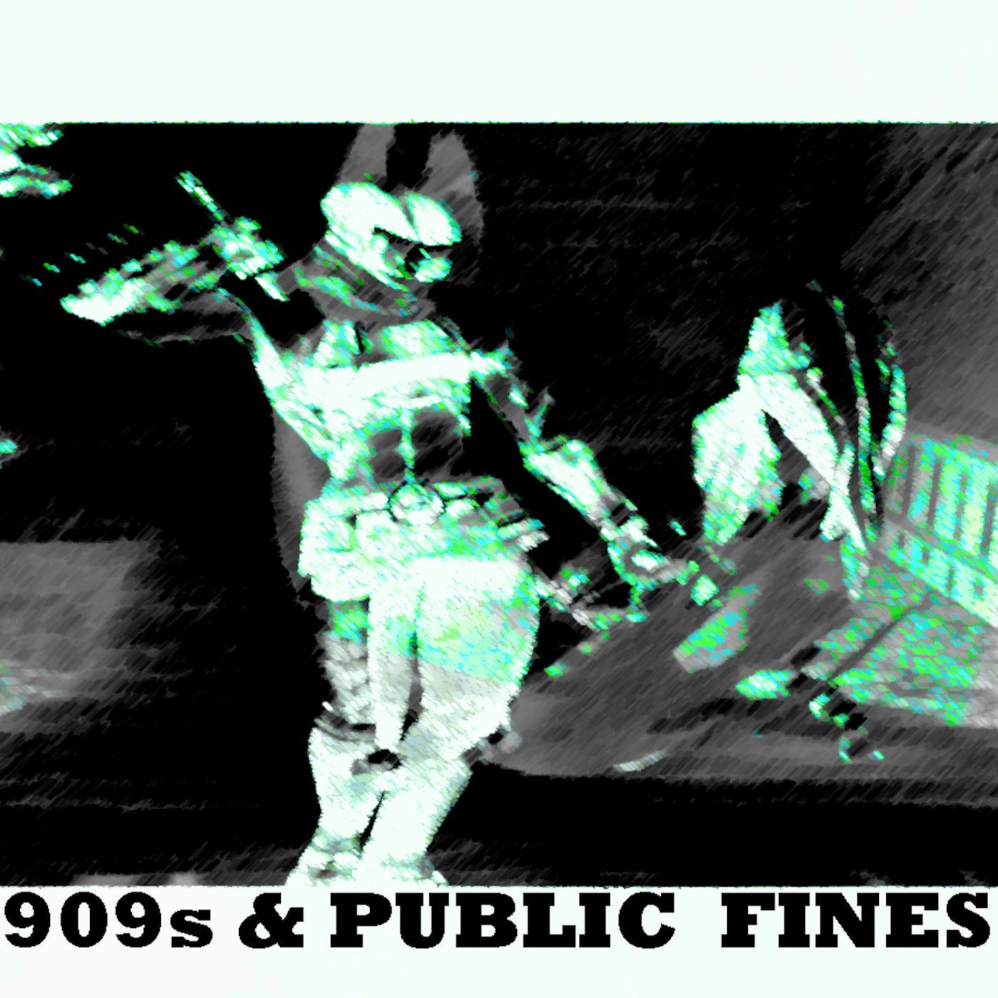 image cover: Xia - 909s & Public Fines / PTS030