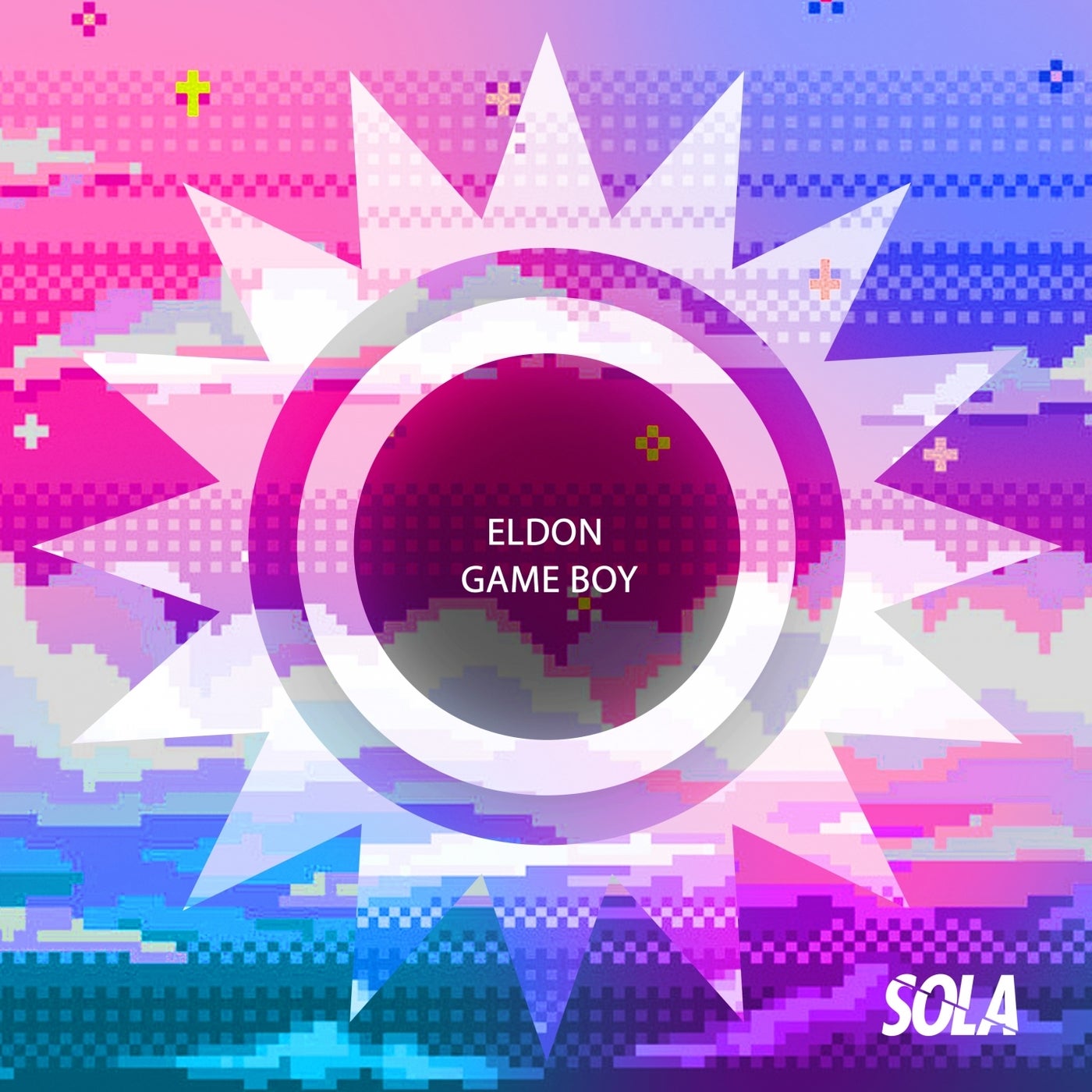 image cover: Eldon UK - GAME BOY feat. Deja / SOLA142