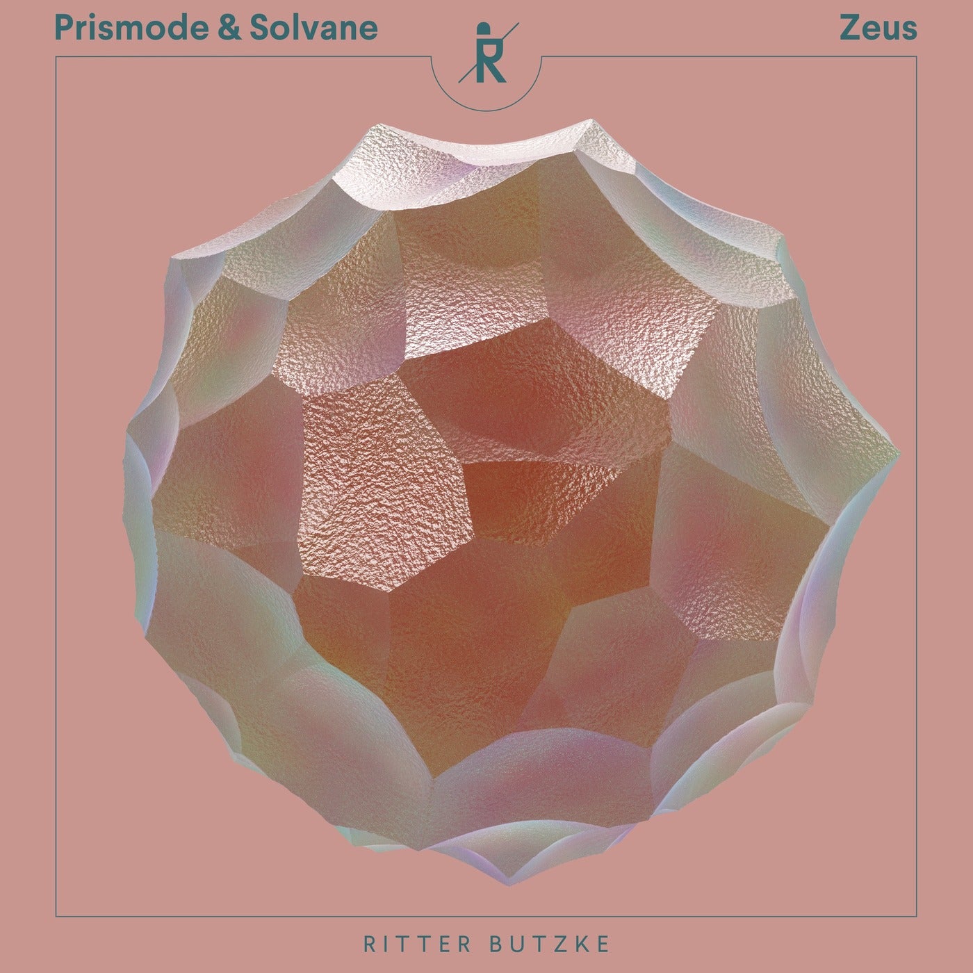 image cover: Solvane, Prismode, Eleonora - Zeus / RBR205
