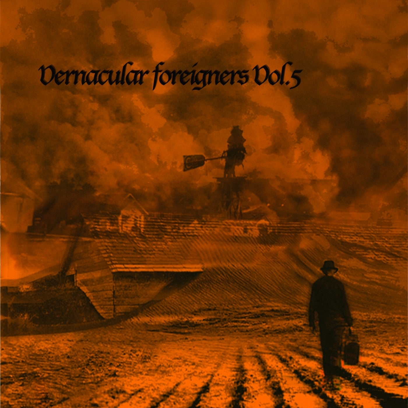 image cover: VA - Vernacular Foreigners, Vol. 5 / VF005