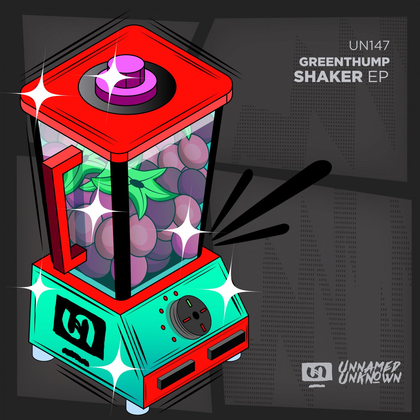 image cover: GreenThump - Shaker / UN147