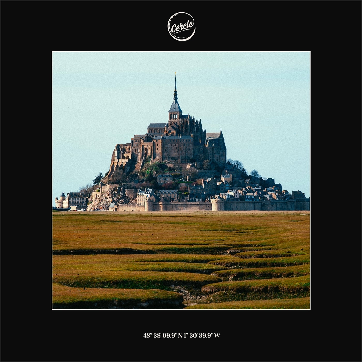 image cover: Eelke Kleijn - Mont Saint-Michel / BLV8906030