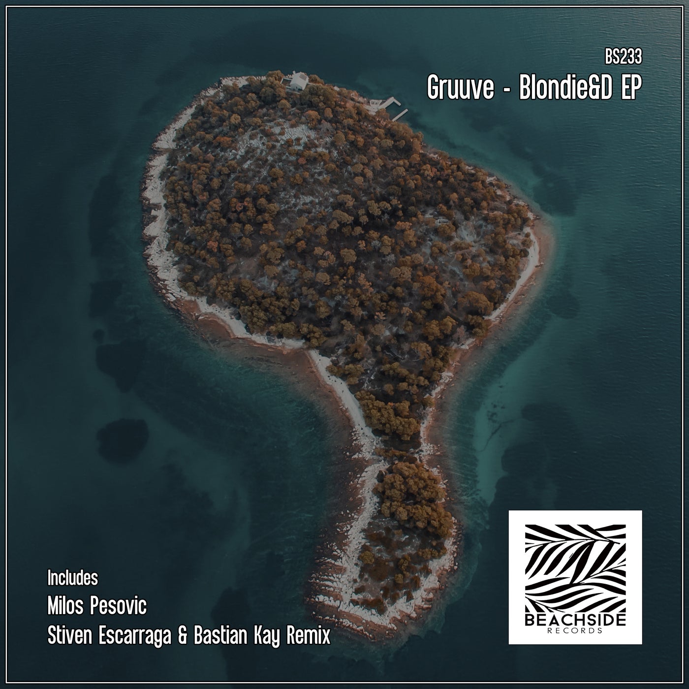 image cover: Gruuve - Blondie&D EP / BS233