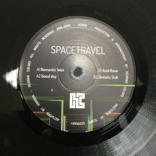 image cover: Spacetravel - Interstellar / unknown