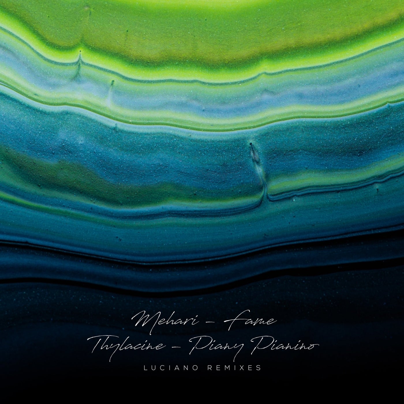 image cover: Mehari, Thylacine - Cadenza 122 (Luciano Remixes) / CADENZA122