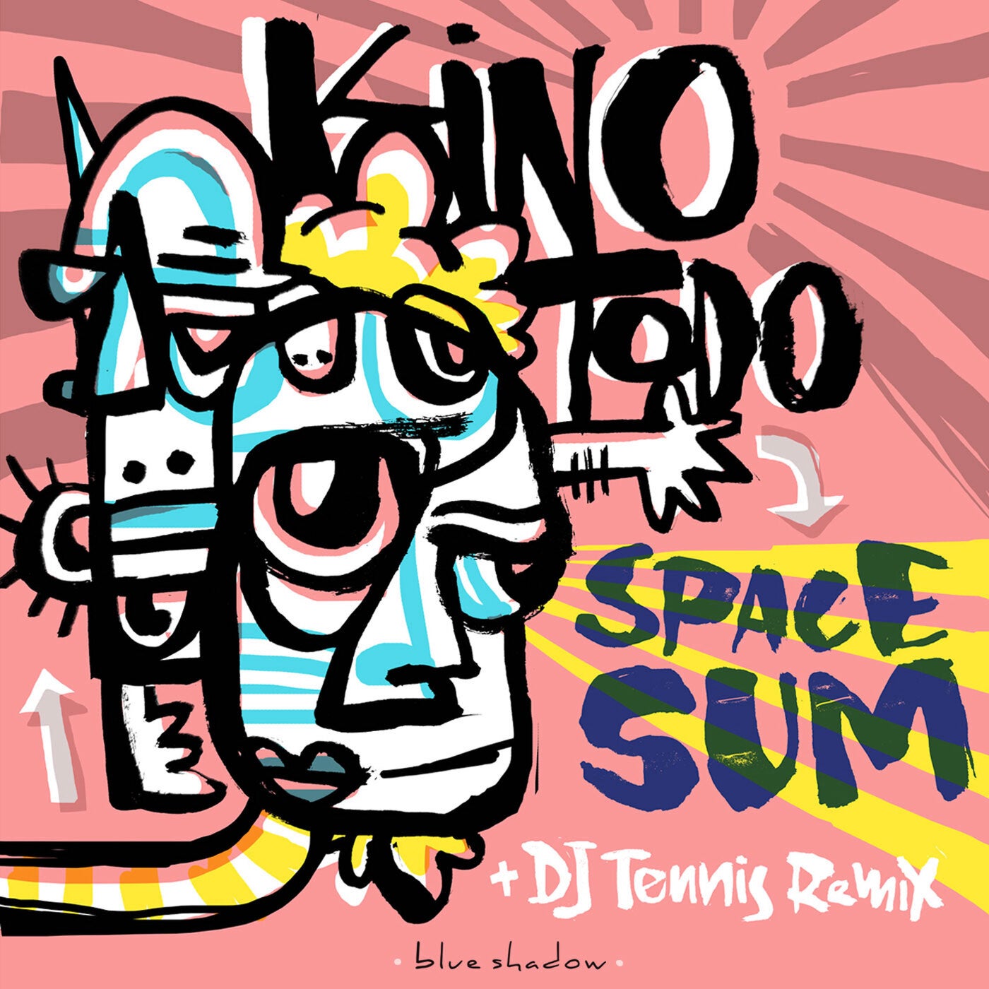 image cover: Kino Todo, SOLI, Abrão - Space Sum / BS014