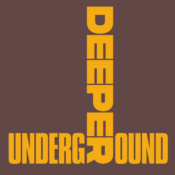 image cover: Kevin McKay - Deeper Underground