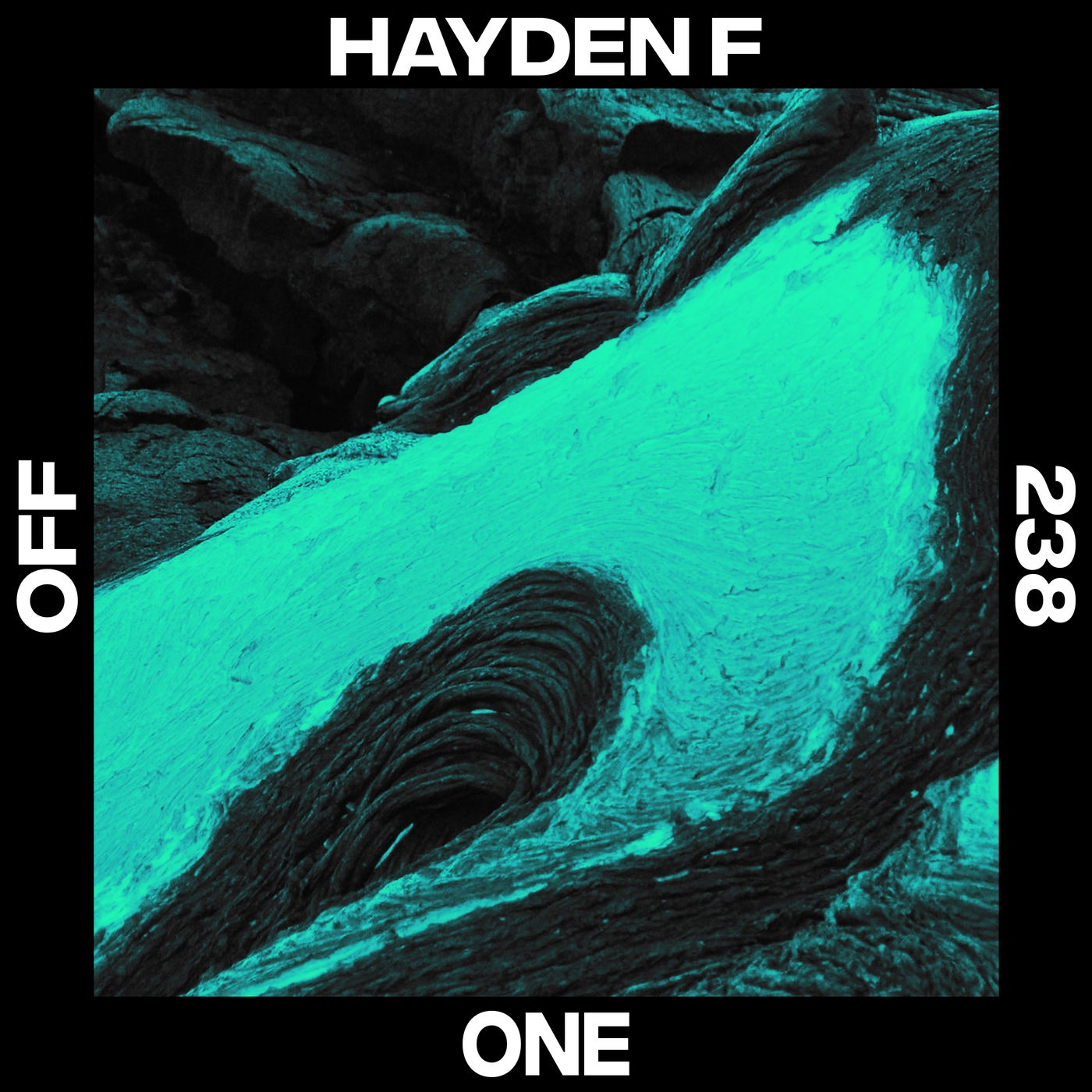 image cover: Hayden F - One / OFF238