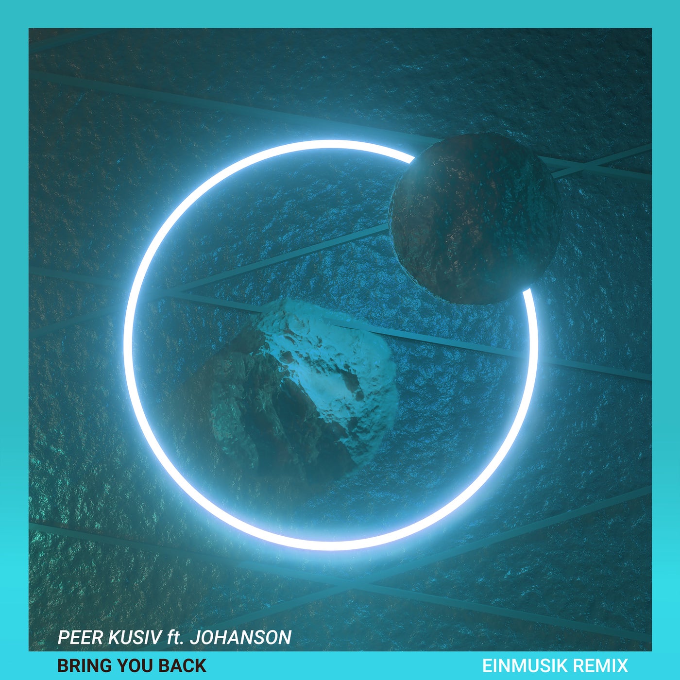 image cover: Peer Kusiv, Johanson - Bring You Back (Einmusik Remix) / 4066004029719