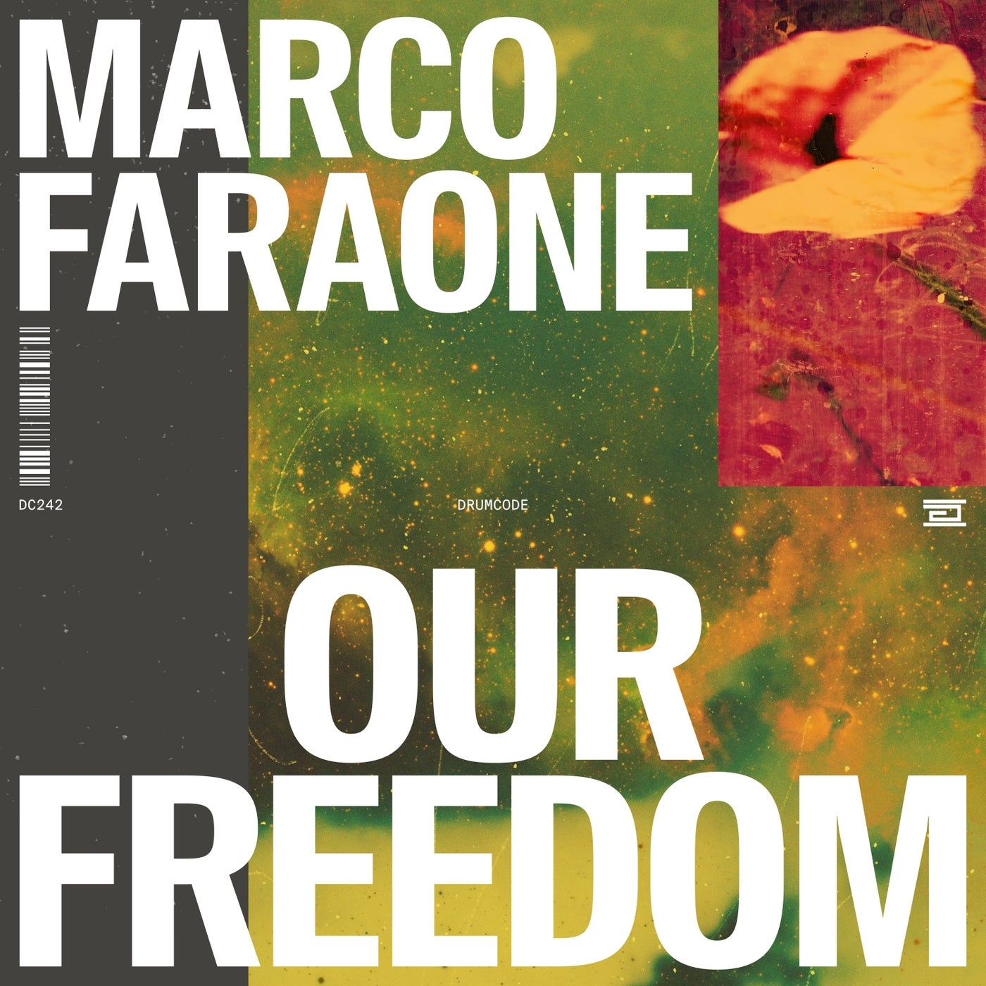 image cover: Marco Faraone - Our Freedom / DC242