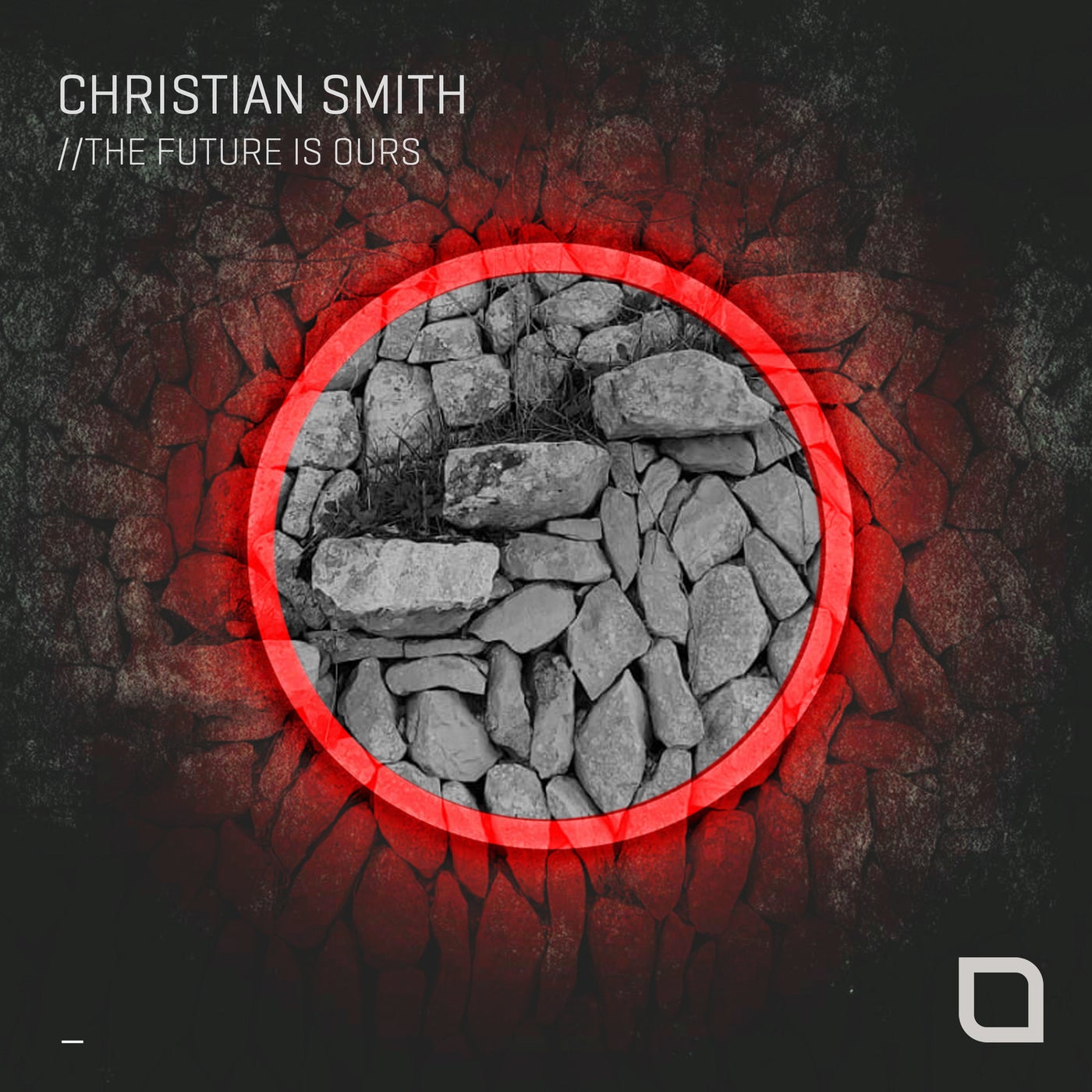 image cover: Christian Smith - The Future Is Ours / TR393
