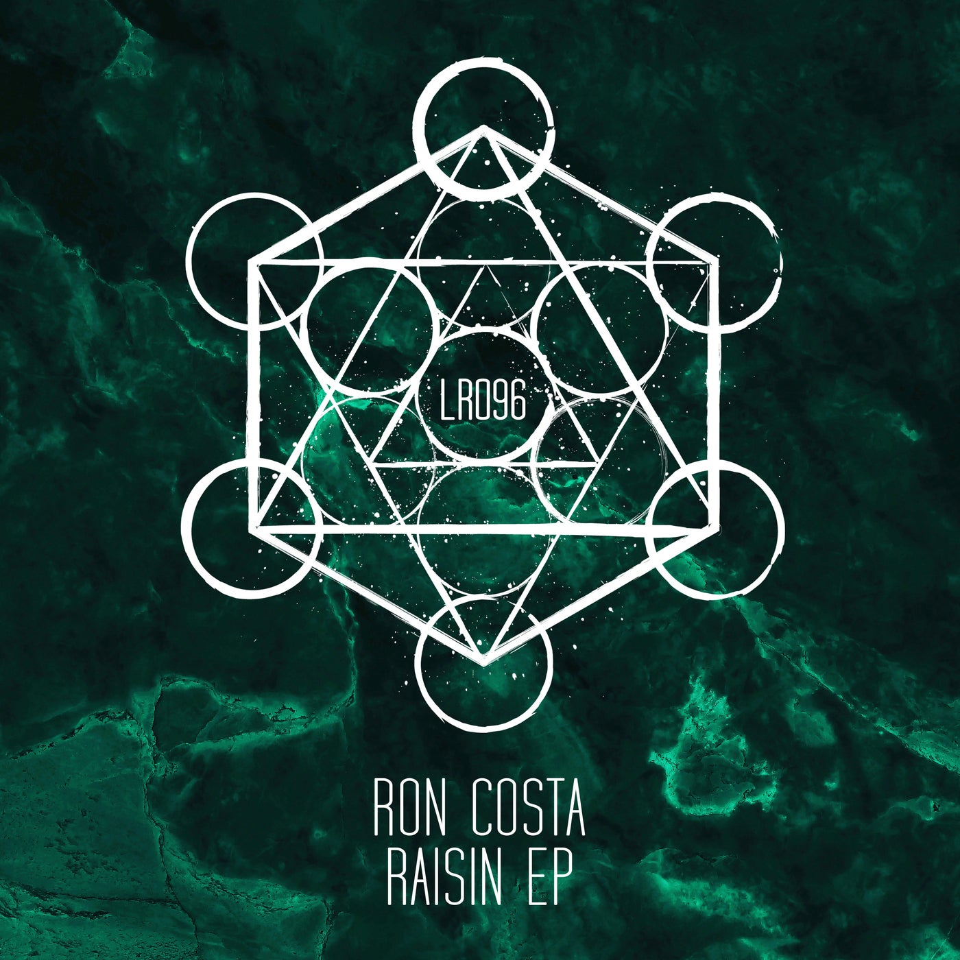 image cover: Ron Costa - Raisin EP / LR09601Z