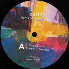 image cover: dot13 - Horns of Dilemma / H24004