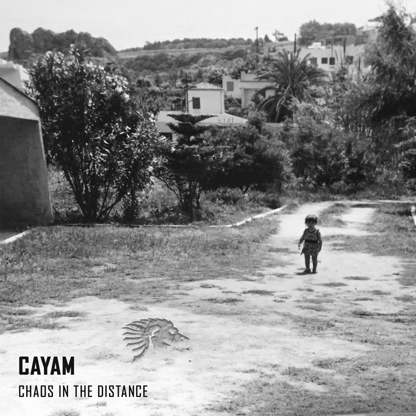 image cover: Maya Jane Coles, CAYAM - Chaos in the Distance / WATB067