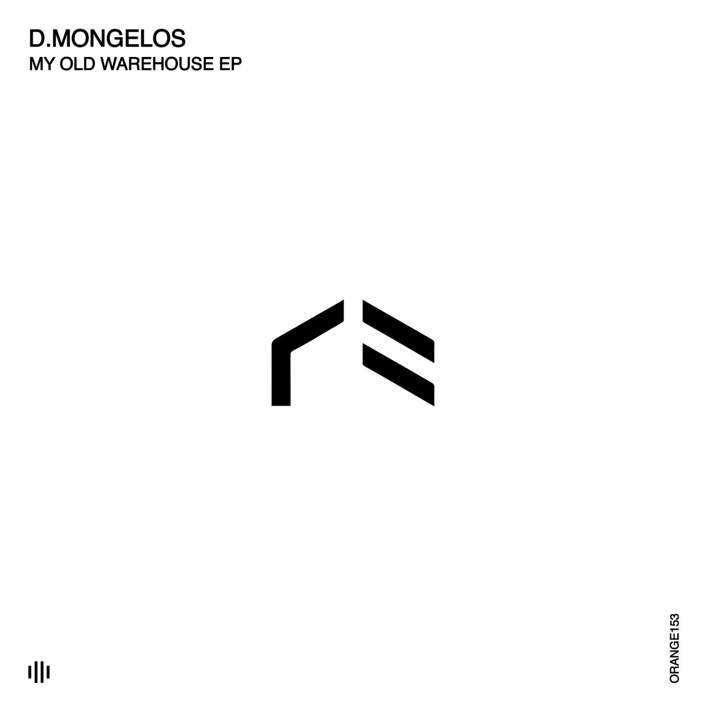 image cover: D.Mongelos - My Old Warehouse / ORANGE153