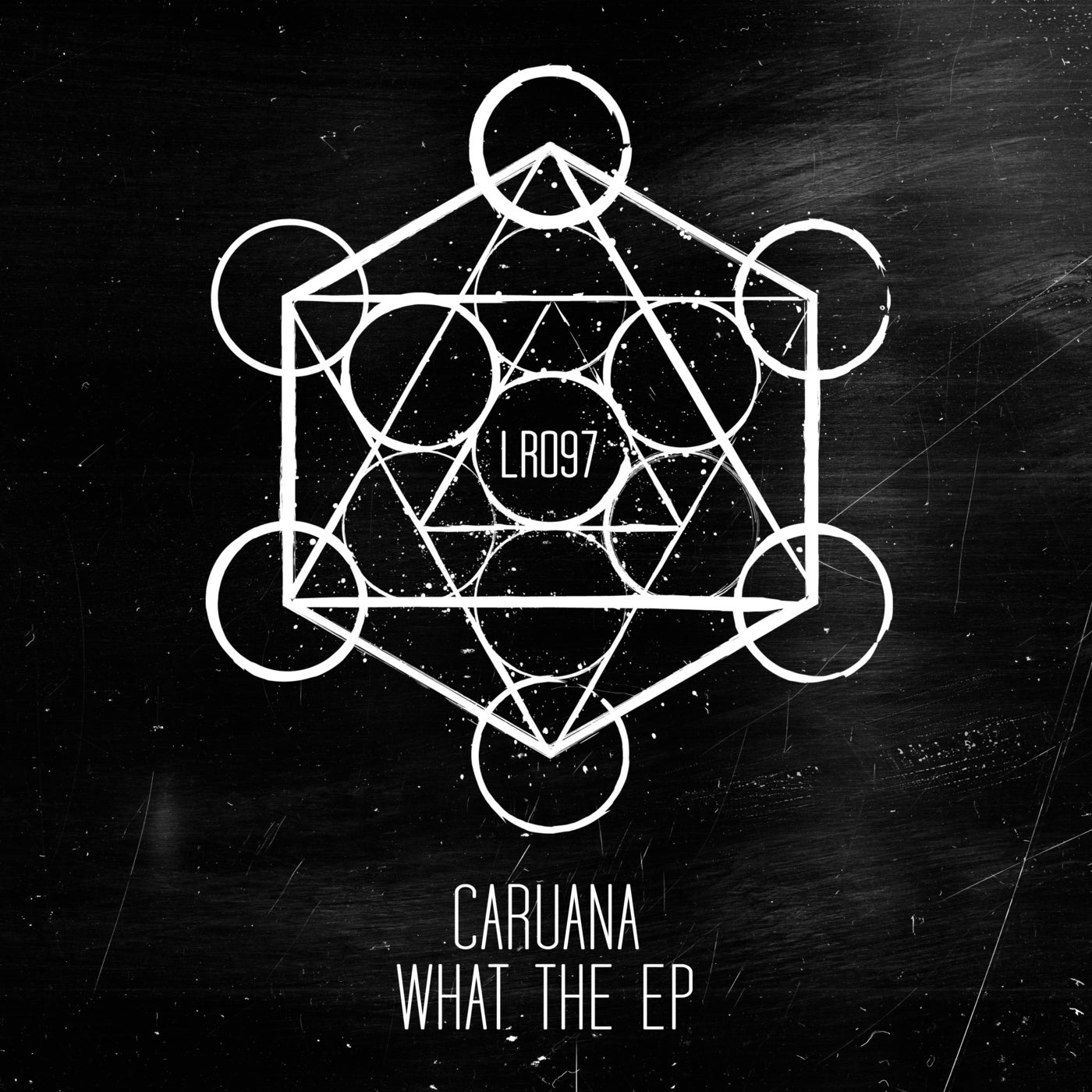 image cover: Caruana - What The EP / LR09701Z