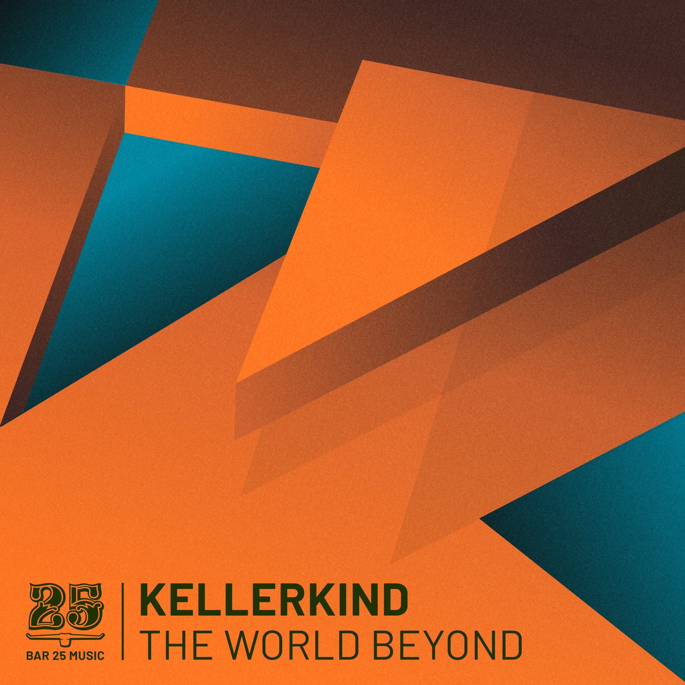 image cover: Kellerkind - The World Beyond / BAR25145
