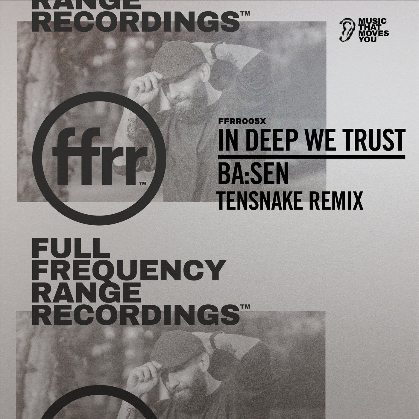 image cover: In Deep We Trust - Ba:sen (Tensnake Extended Remix) / 190296714610