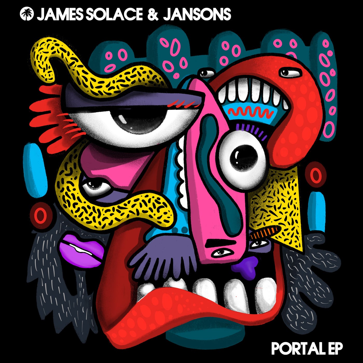 image cover: Jansons, James Solace - Portal EP / HOTC172