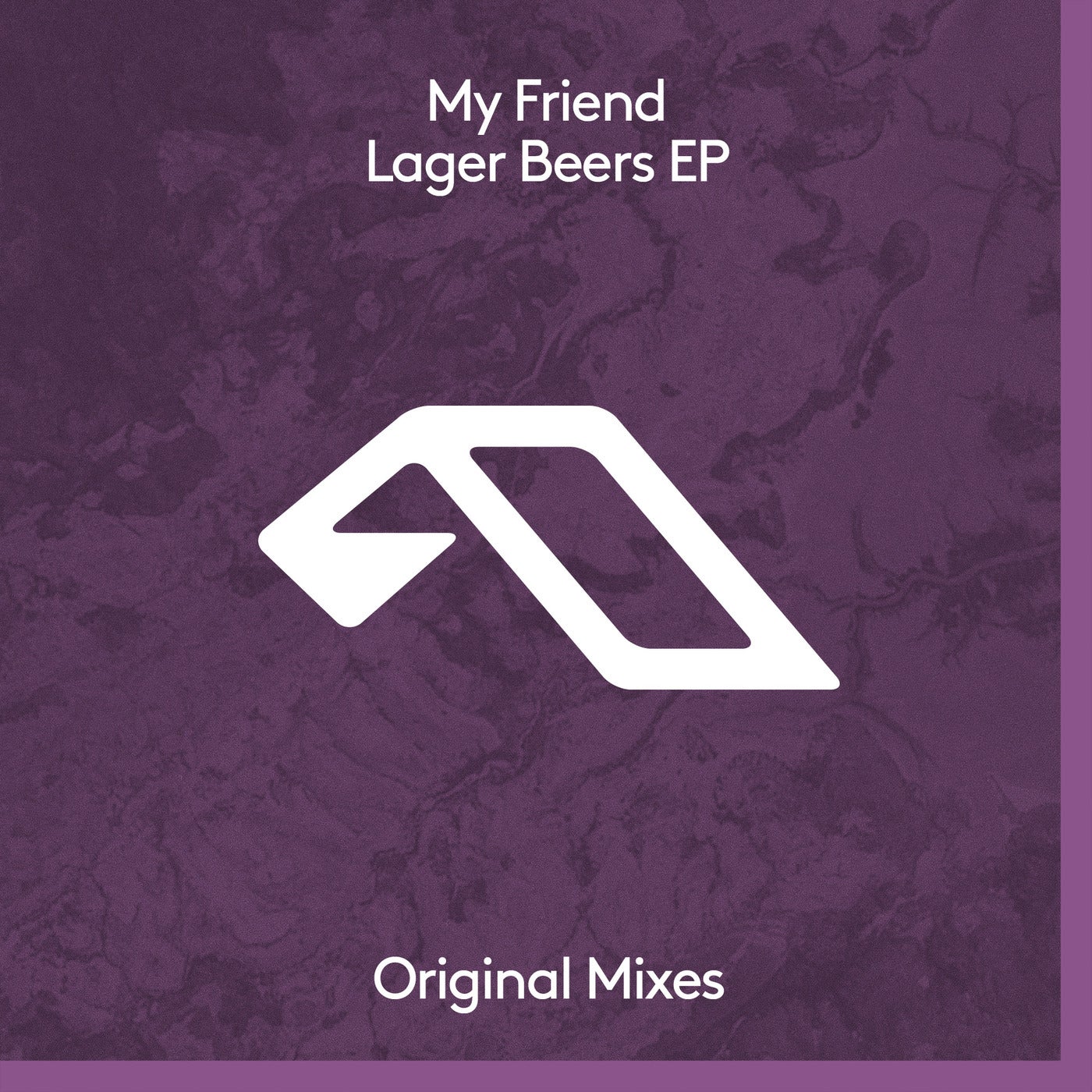 image cover: My Friend - Lager Beers EP / ANJDEE591BD