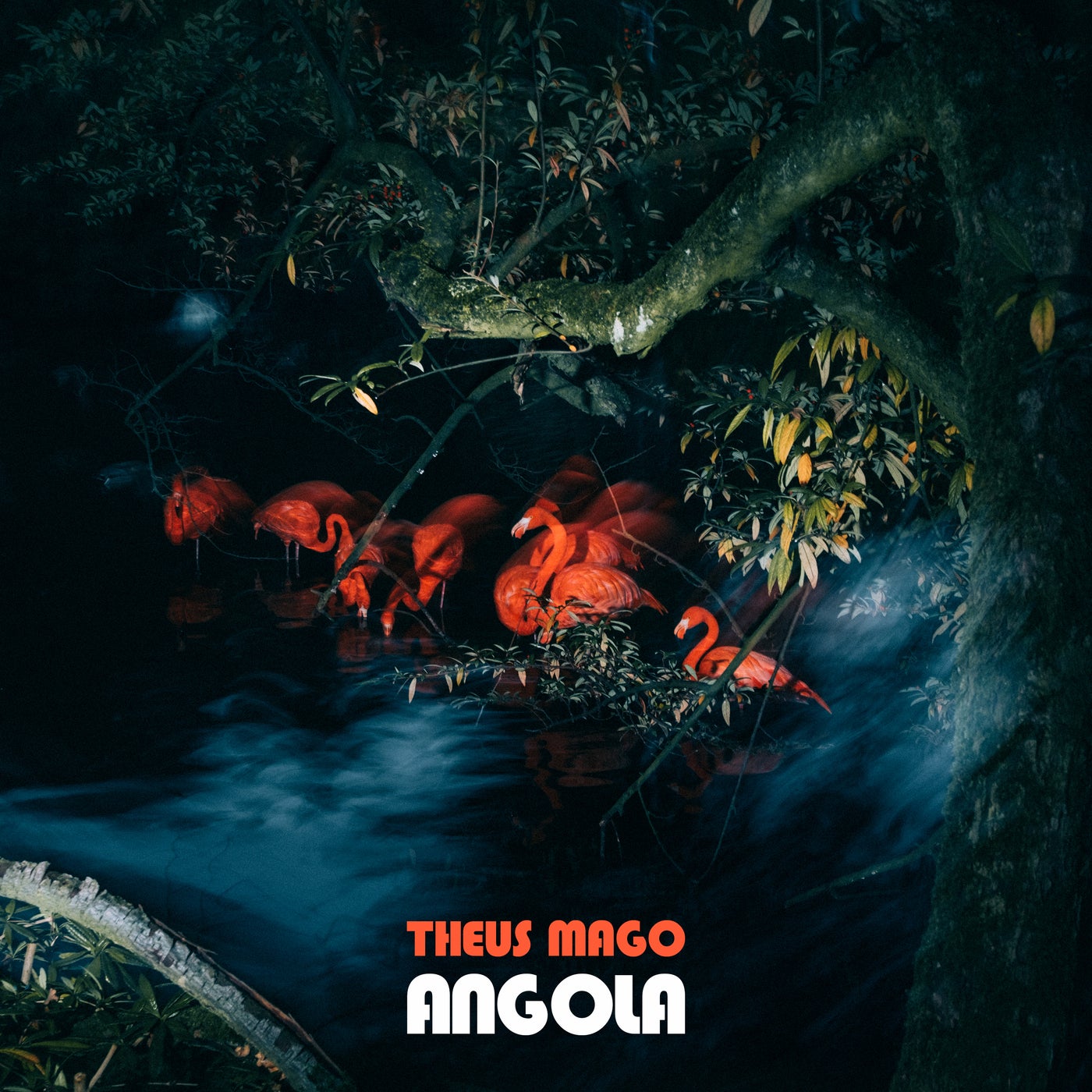 image cover: Theus Mago - Angola EP / FT032