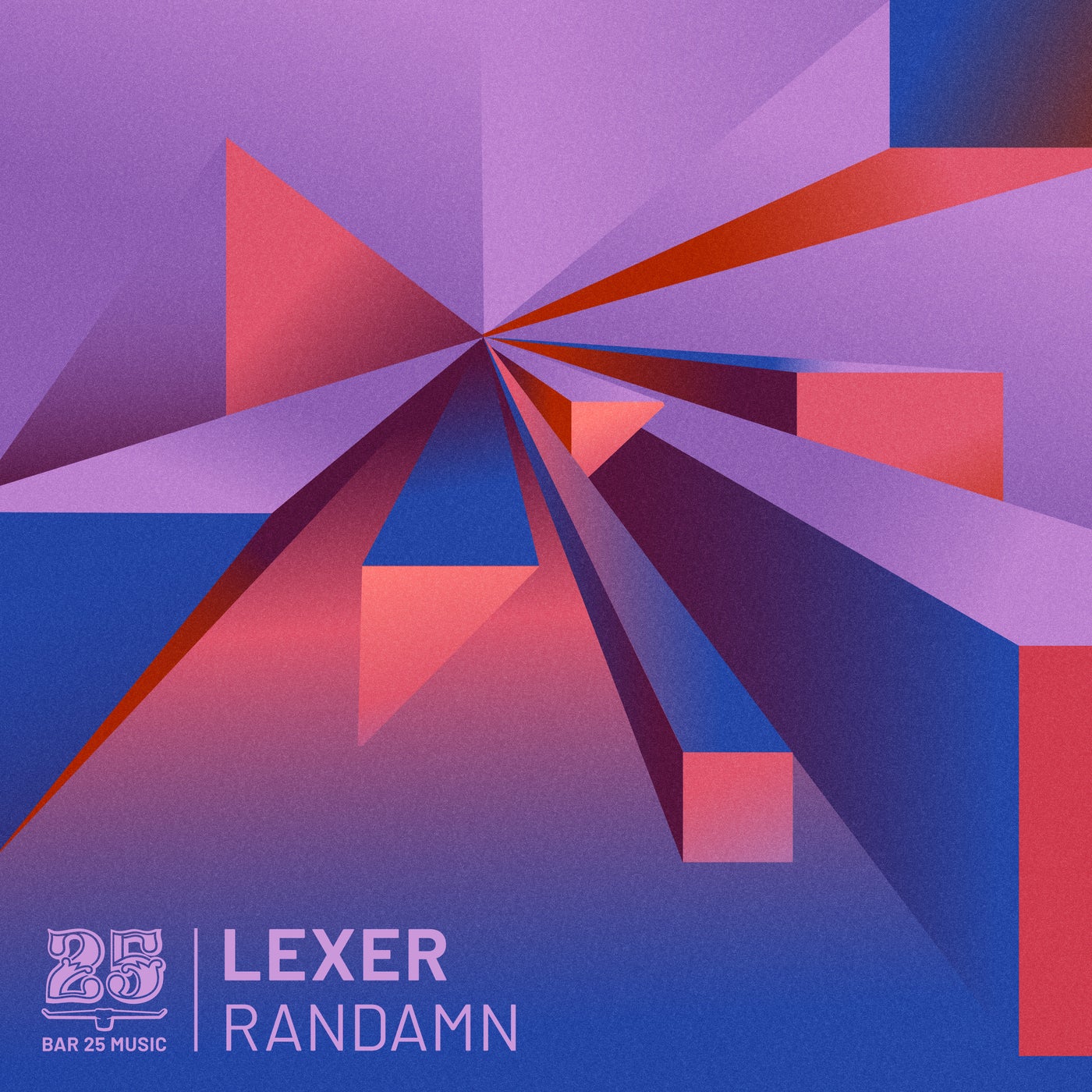 image cover: Lexer - Randamn / BAR25146