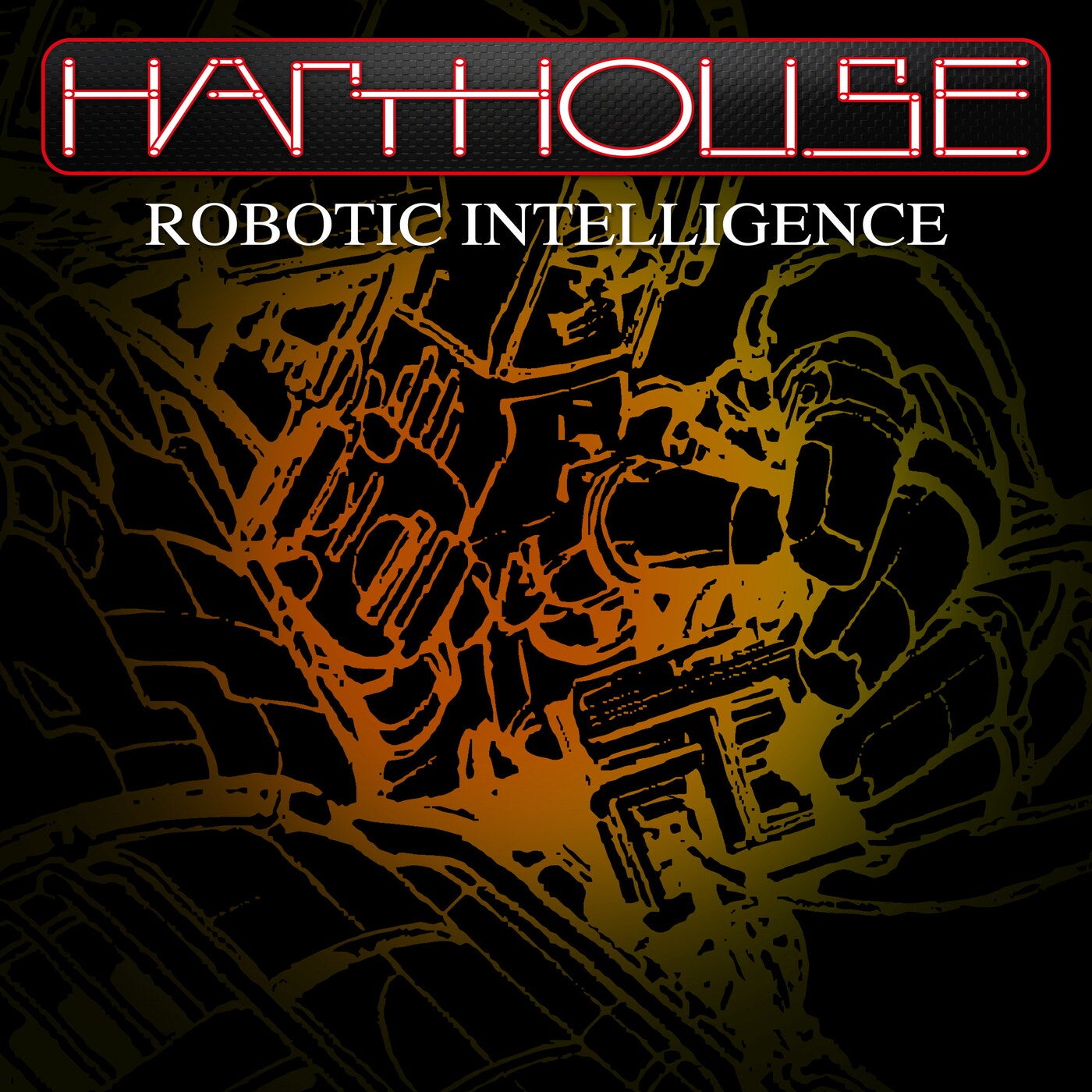 image cover: VA - Robotic Intelligence / HHBER027