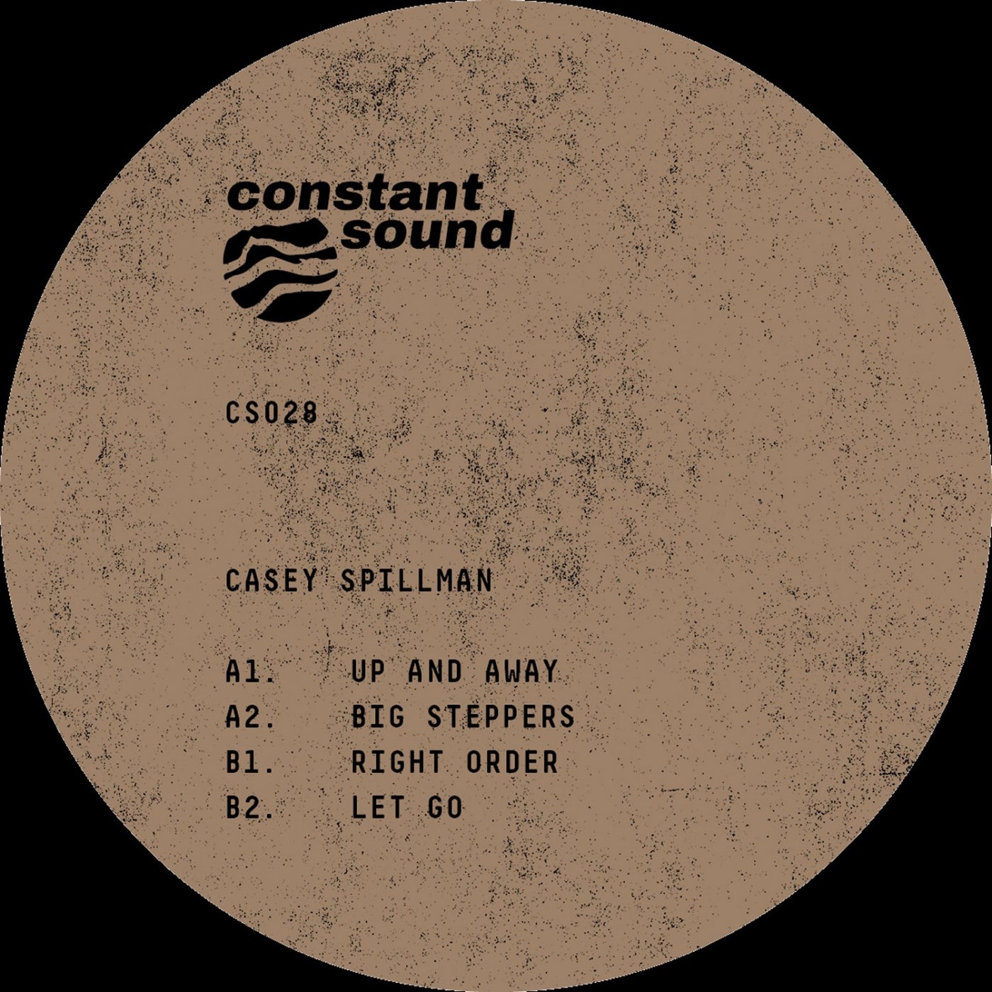 image cover: Casey Spillman - Up And Away / CS028