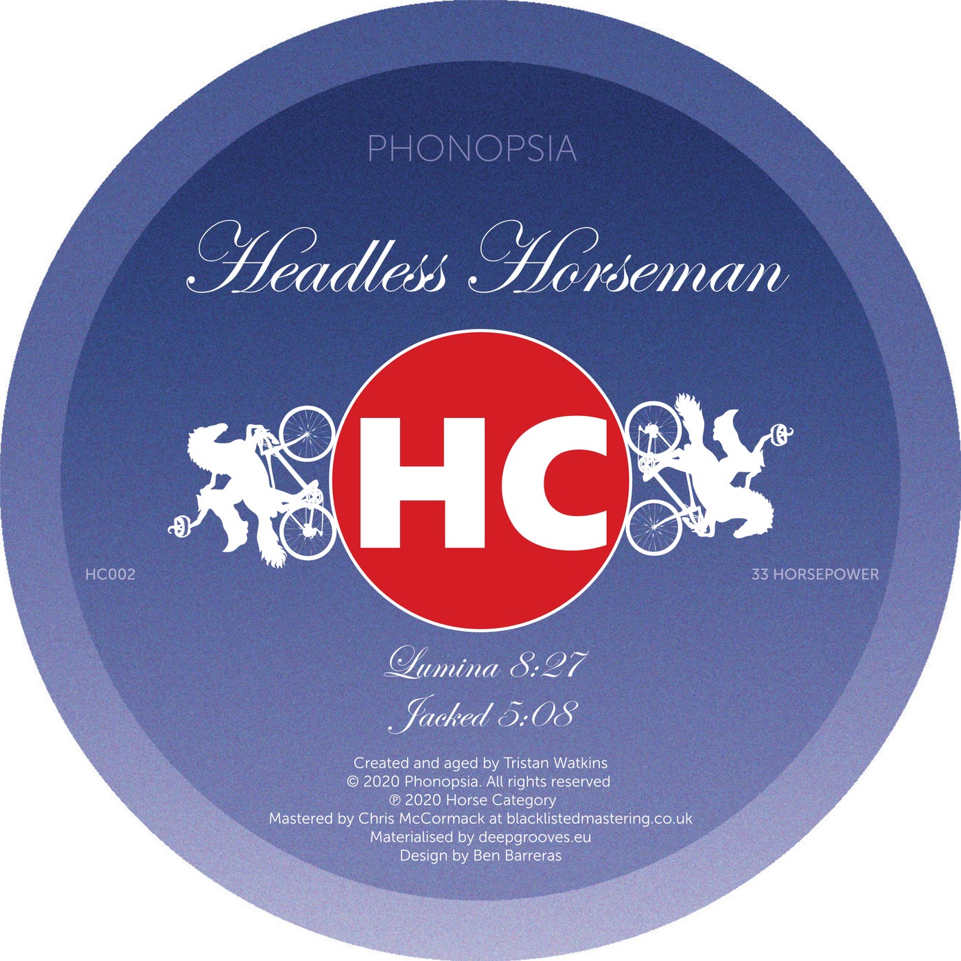 Download Headless Horseman on Electrobuzz