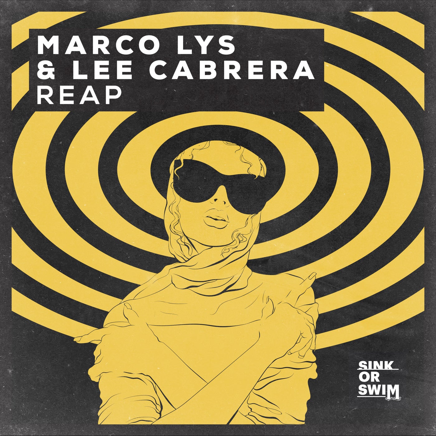 image cover: Lee Cabrera, Marco Lys - Reap (Extended Mix)