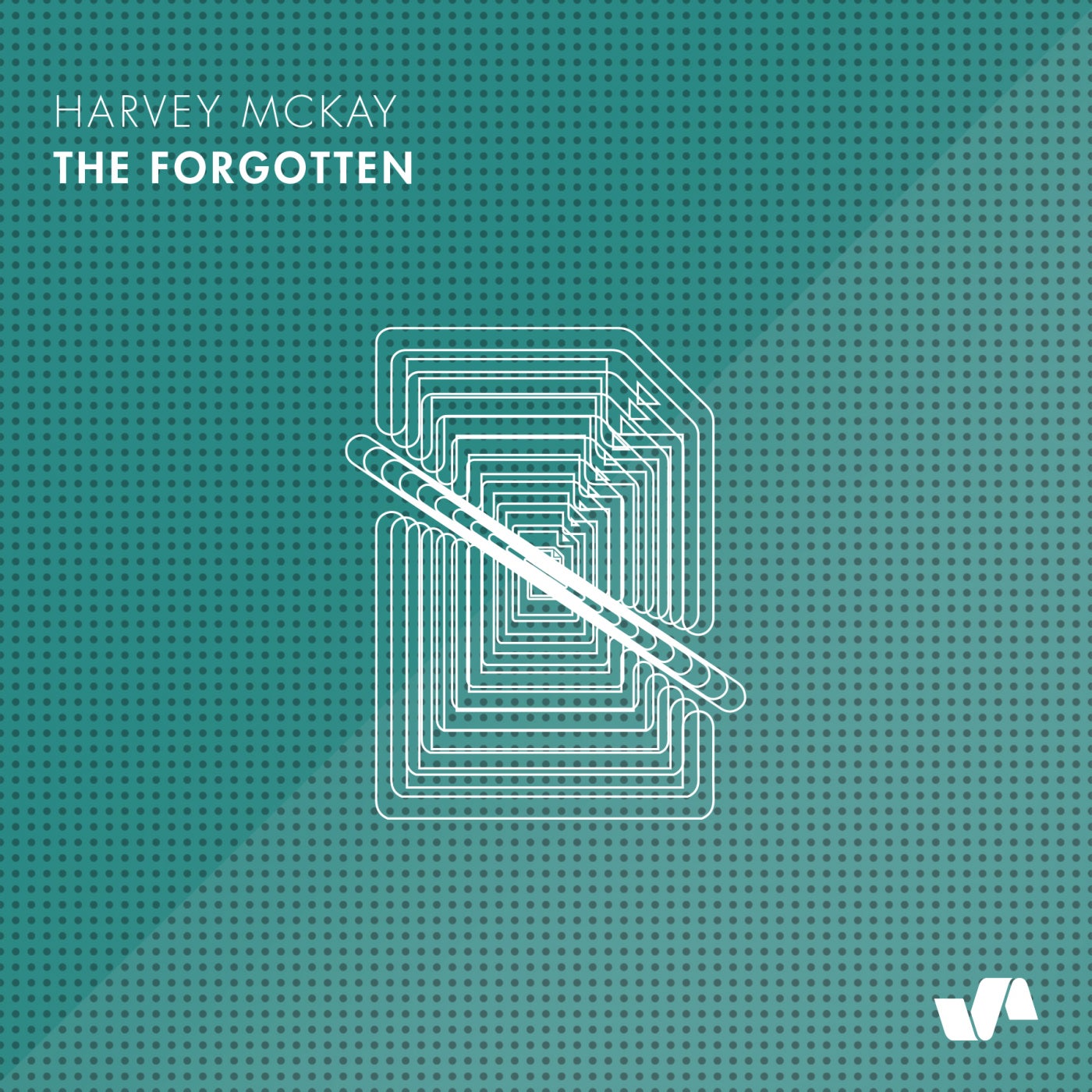 image cover: Harvey McKay - The Forgotten / ELV160