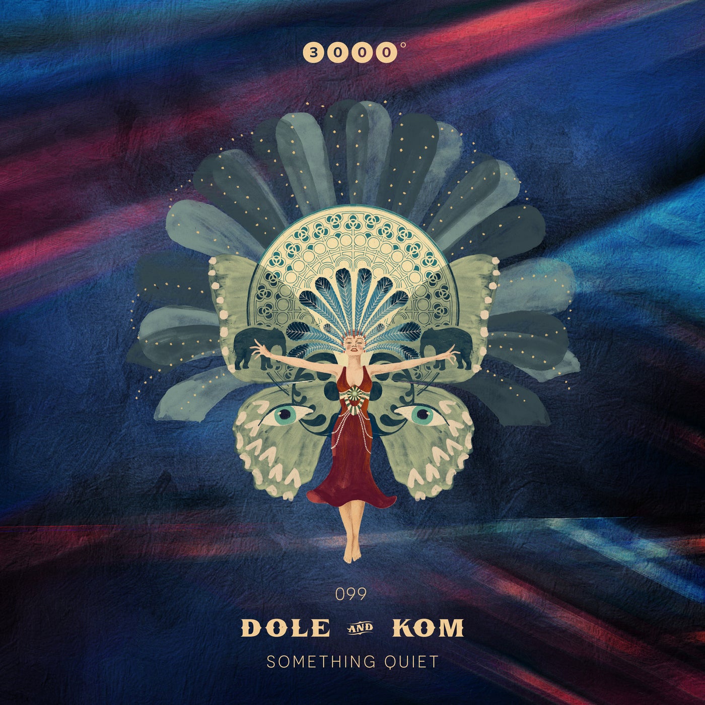 image cover: Dole & Kom - Something Quiet / 3000099