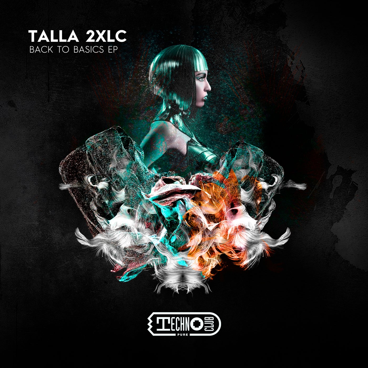 image cover: Talla 2xlc - Back To Basics / TCP008