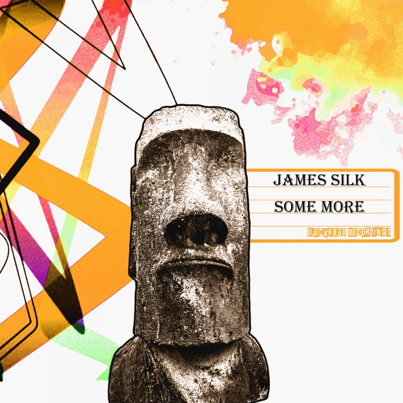 image cover: James Silk - Some More / BHD286