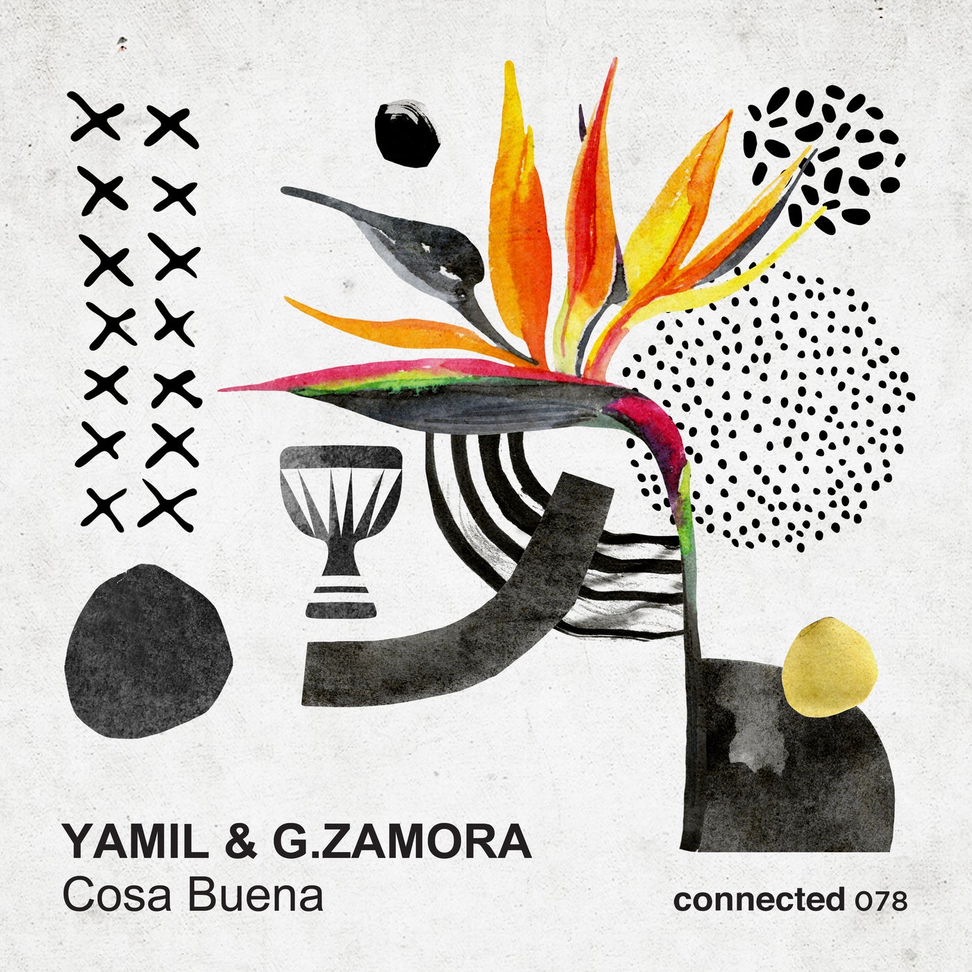 image cover: Yamil, G.Zamora - Cosa Buena / 596933