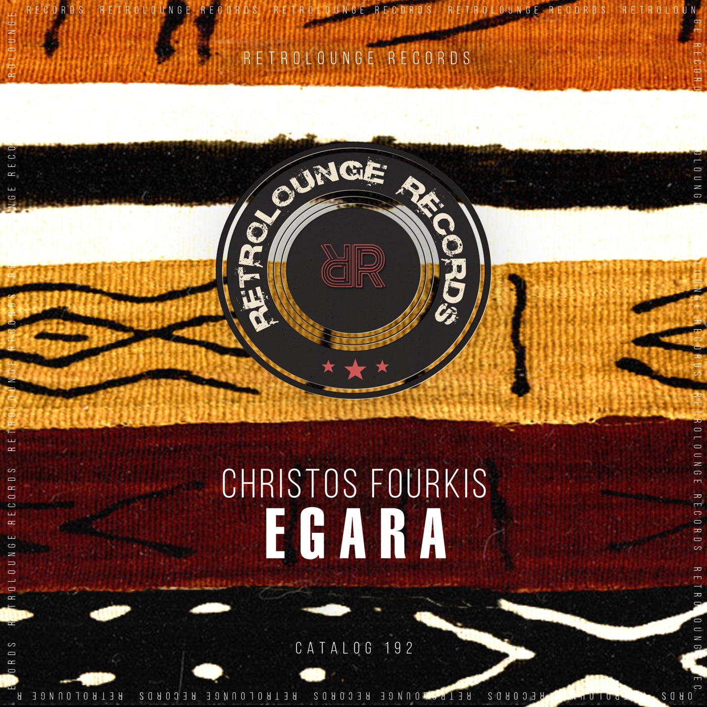 image cover: Christos Fourkis - Egara / RETRO192