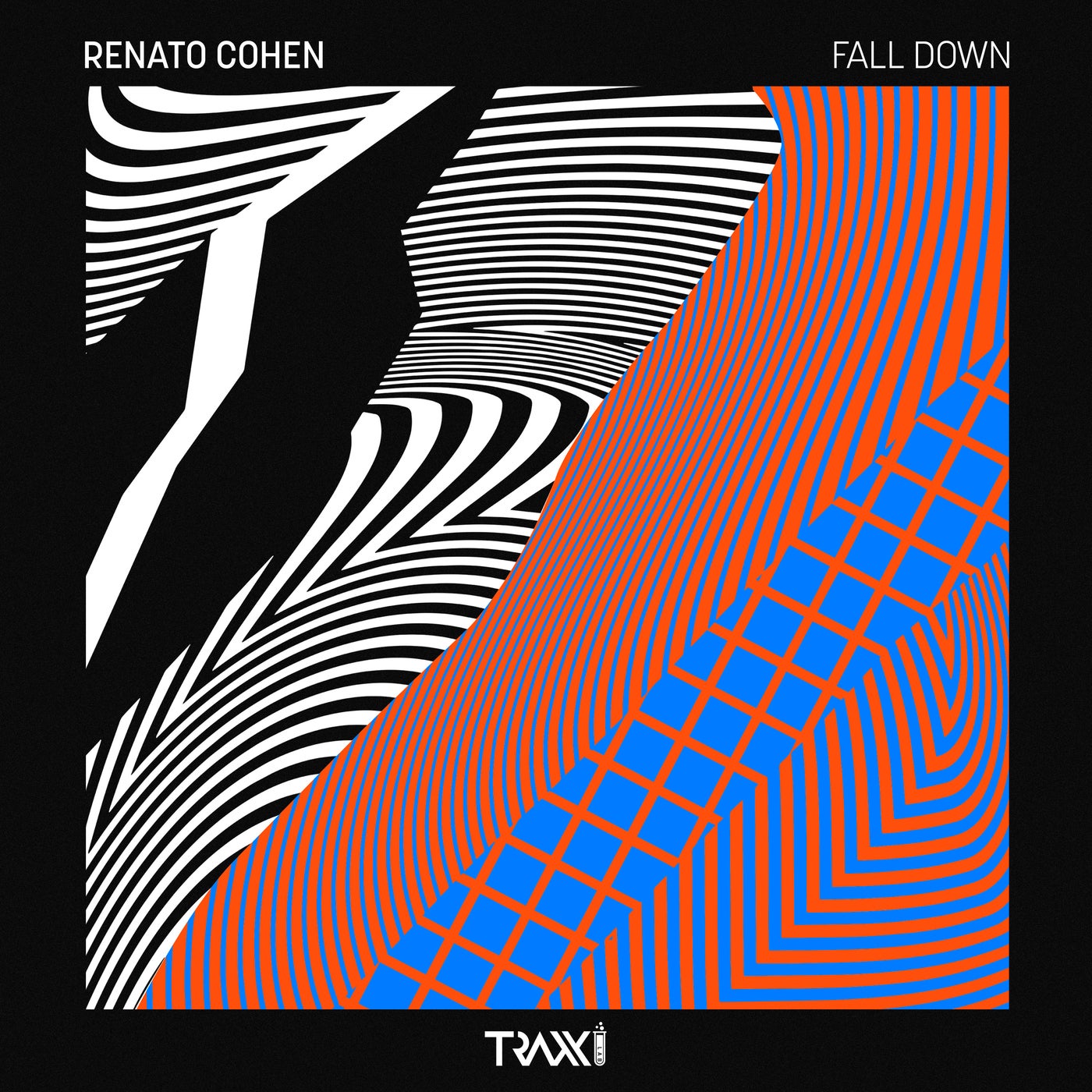 image cover: Renato Cohen - Fall Down / TRXL002