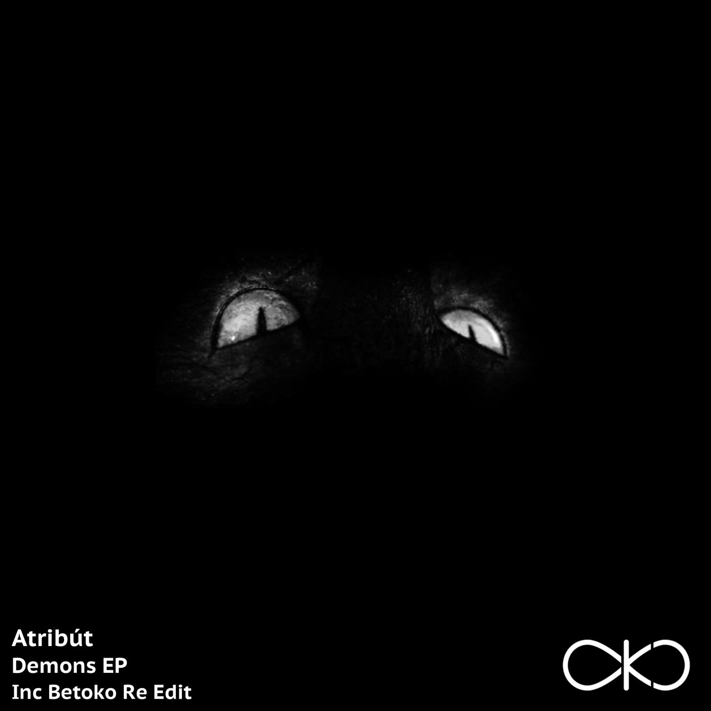 image cover: Atribut - Demons EP / OKO061
