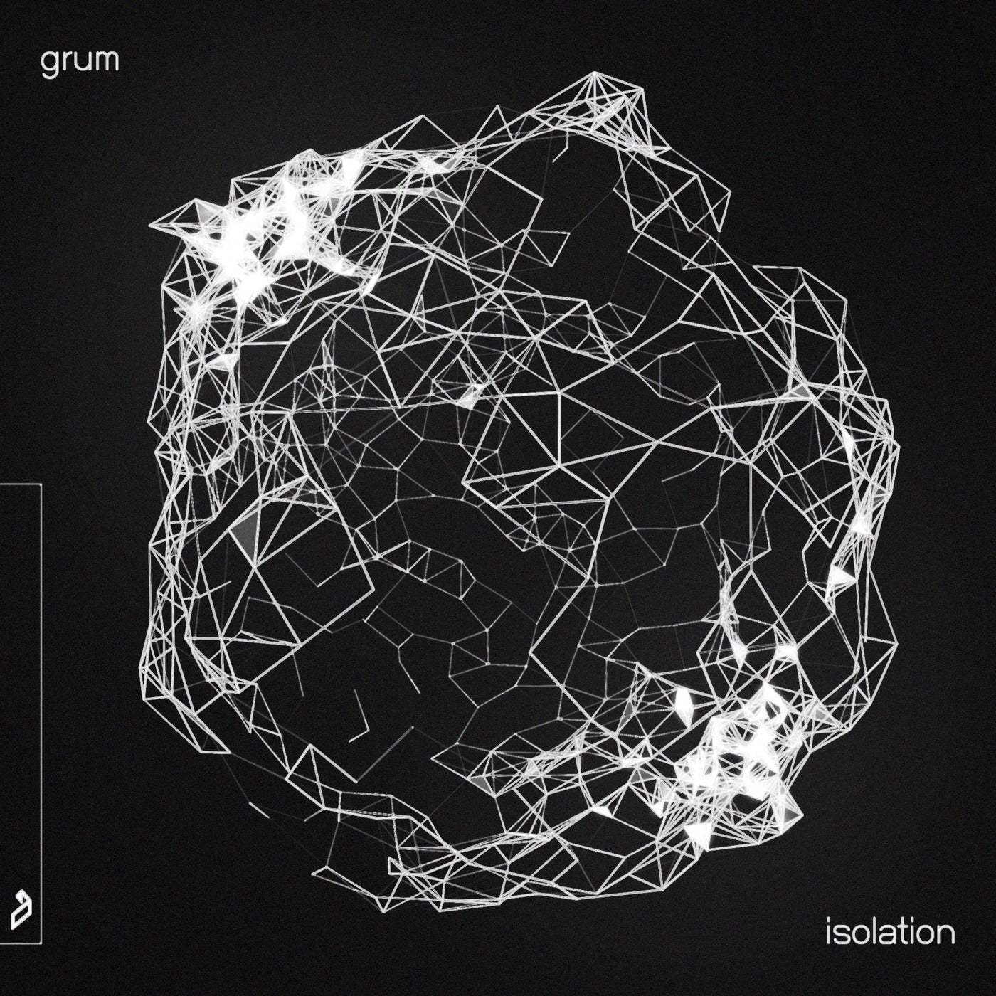 image cover: Grum - Isolation EP / ANJ710D