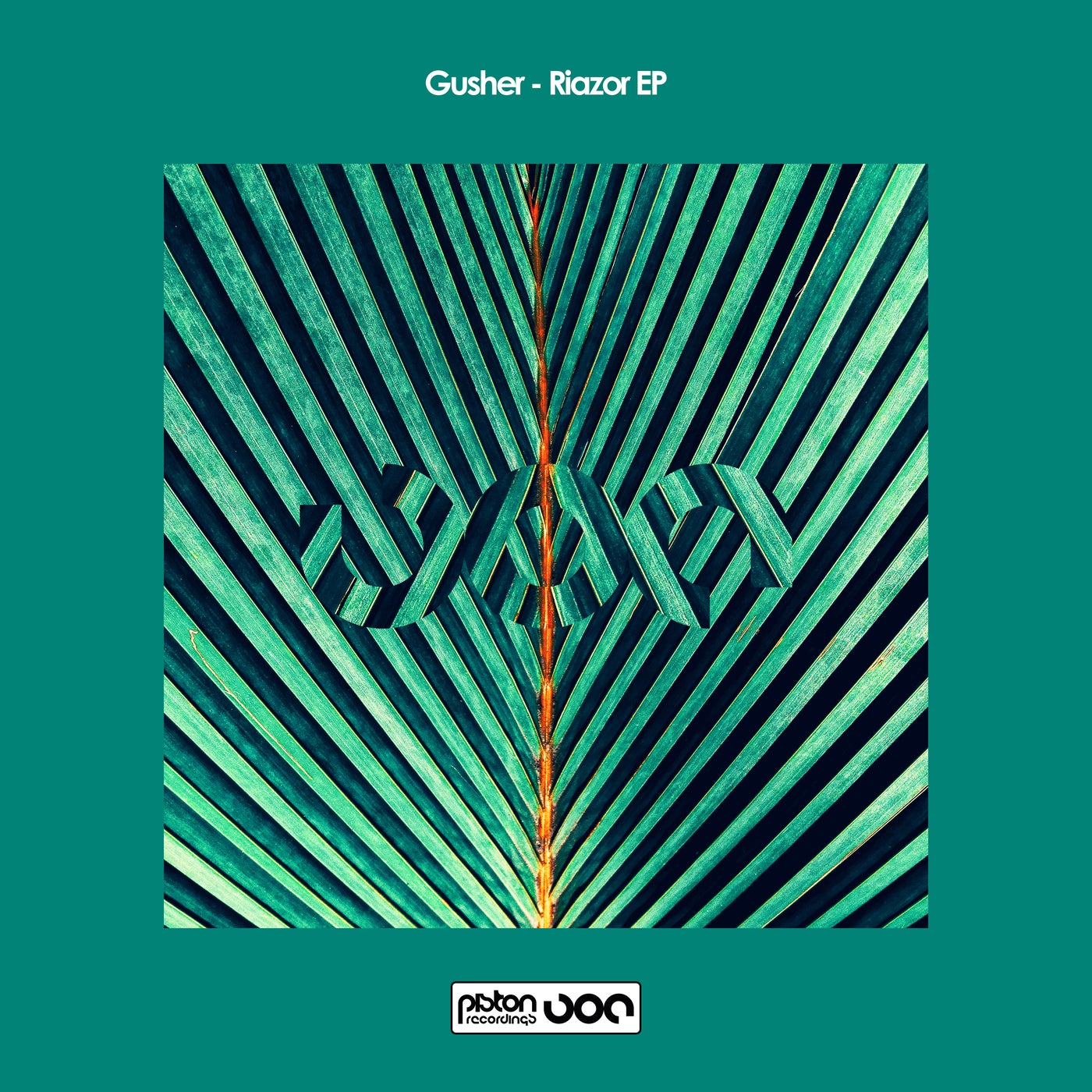 image cover: Gusher - Riazor EP / PR2021583