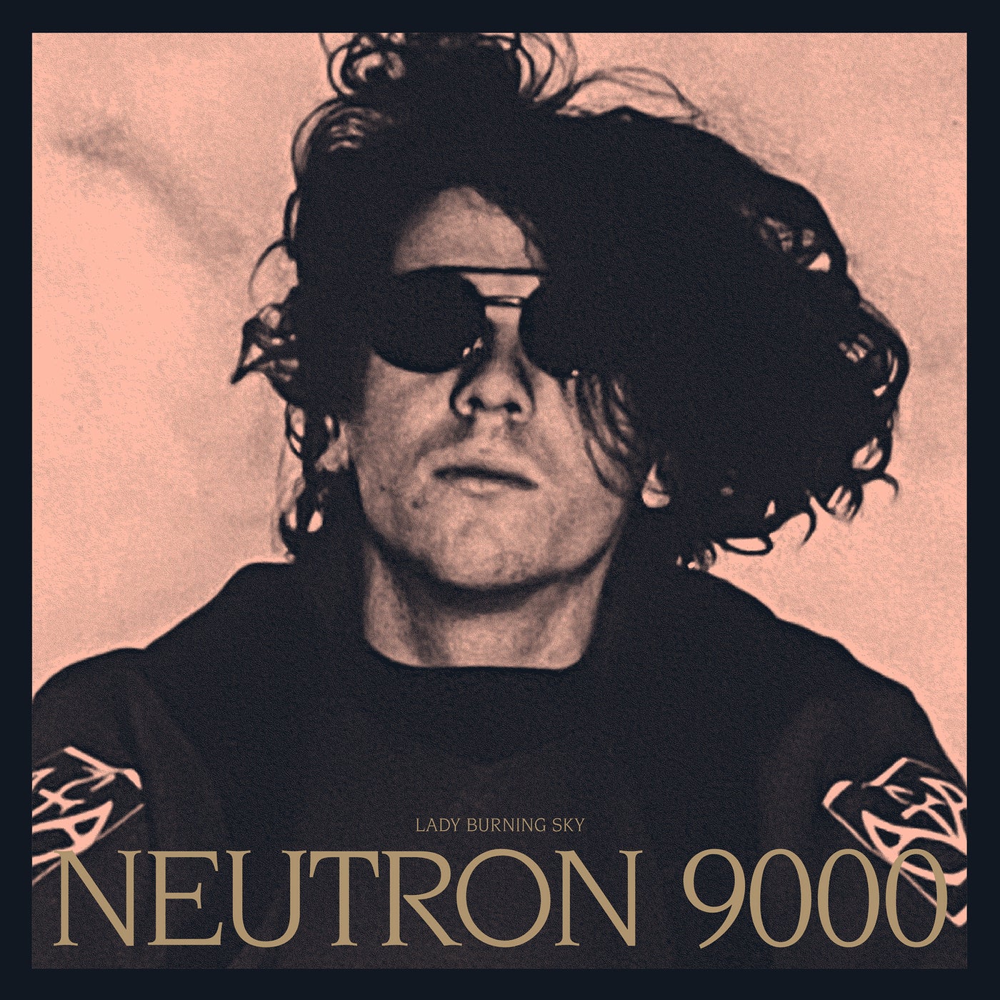 image cover: Neutron 9000 - Lady Burning Sky / TURBO212D