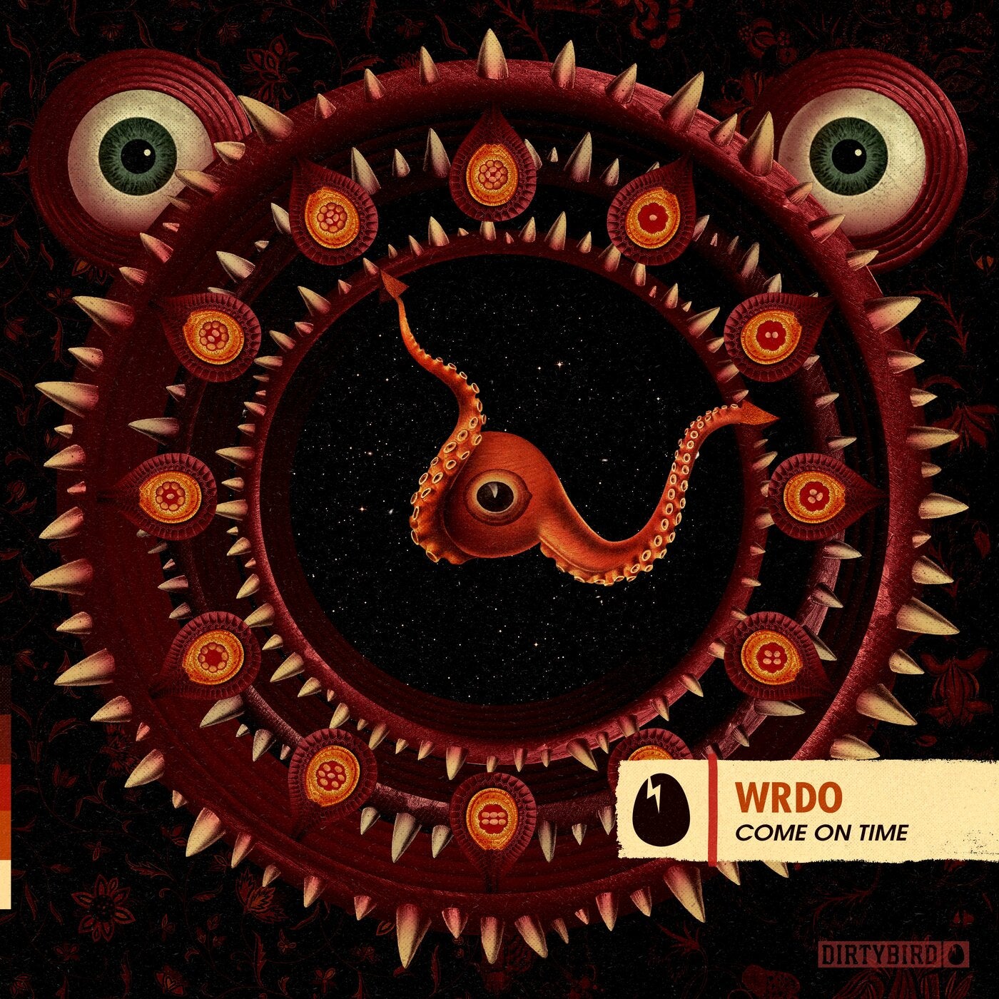 image cover: WRDO - Come On Time / DB261